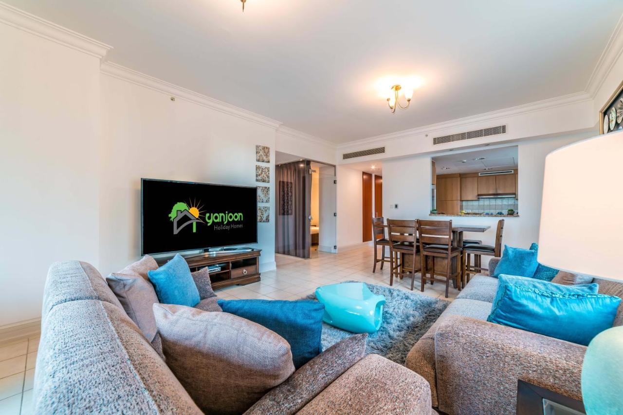 Yanjoon Holiday Homes - Mesk Apartments Dubai Exterior foto