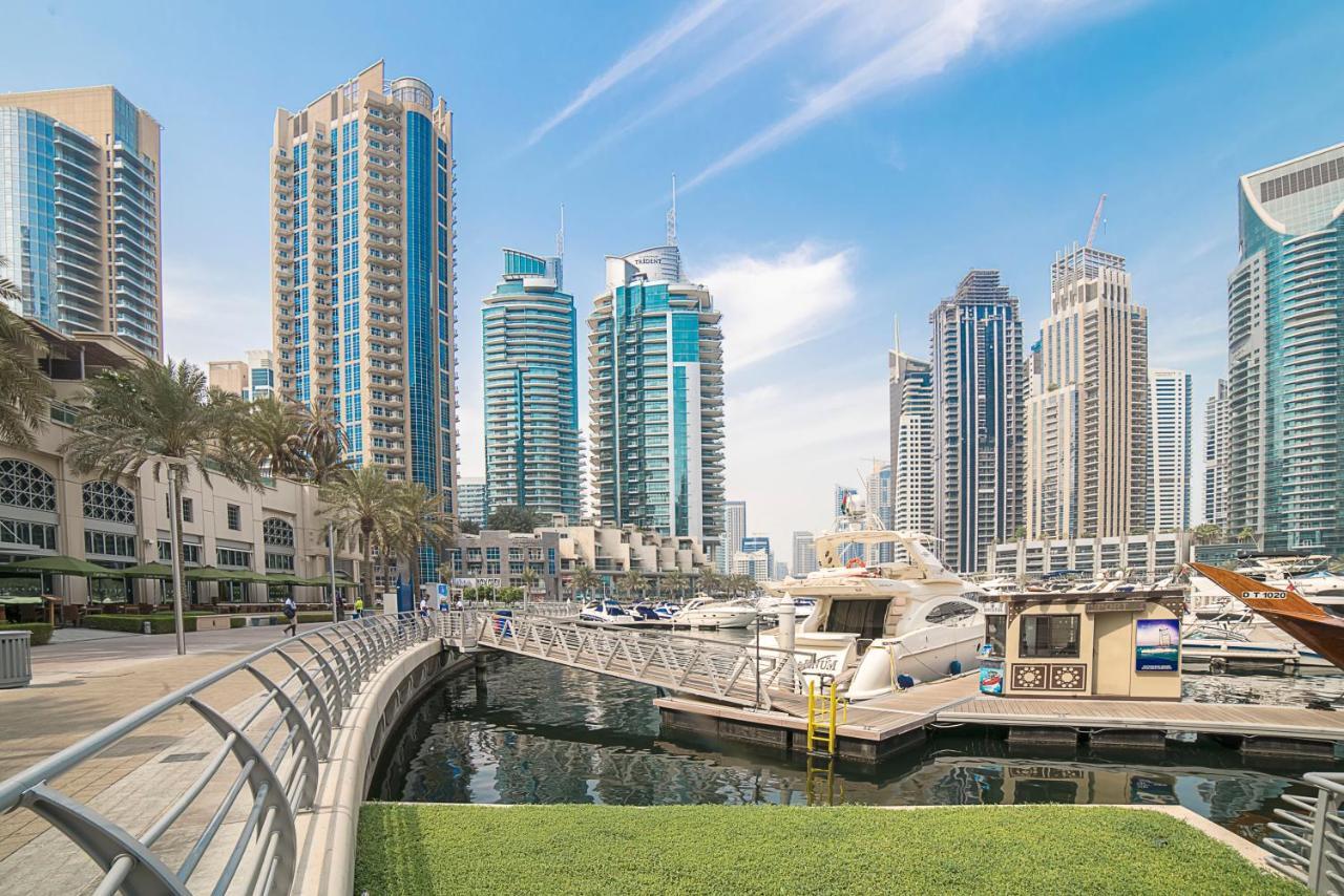 Yanjoon Holiday Homes - Mesk Apartments Dubai Exterior foto