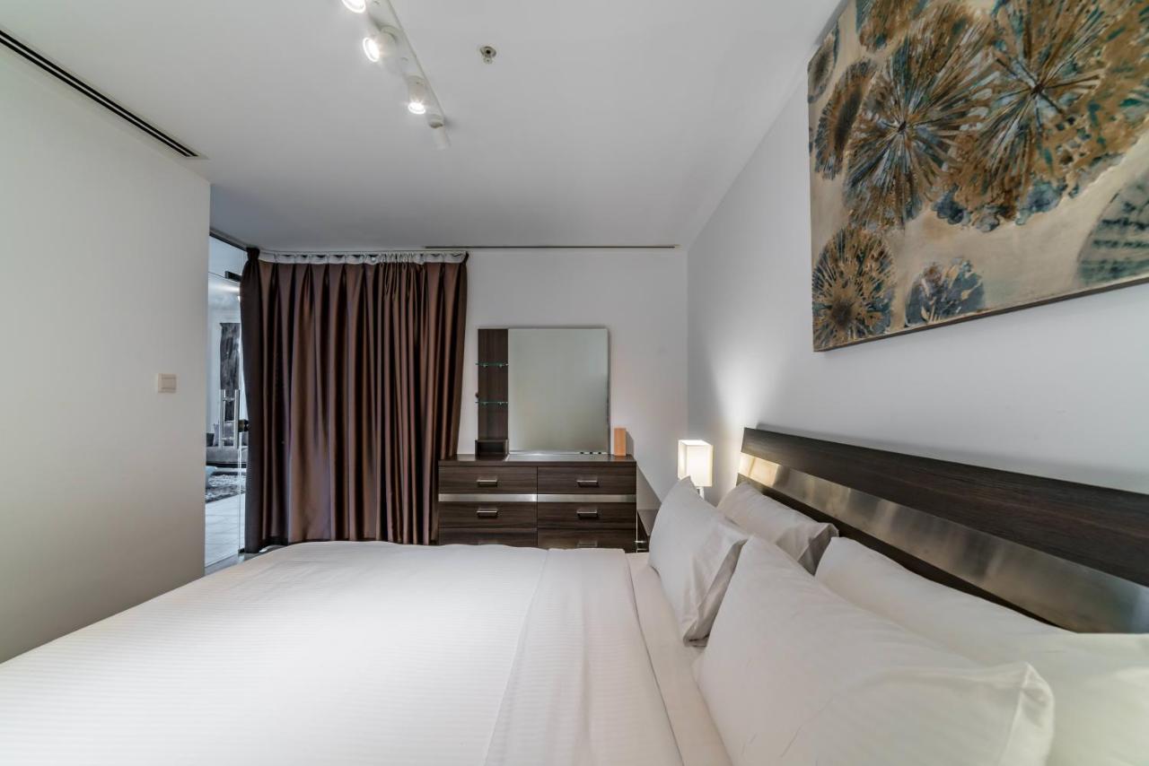Yanjoon Holiday Homes - Mesk Apartments Dubai Exterior foto