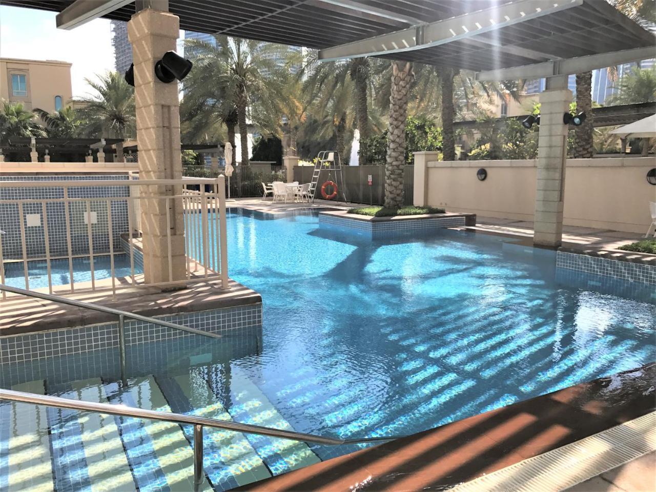 Yanjoon Holiday Homes - Mesk Apartments Dubai Exterior foto