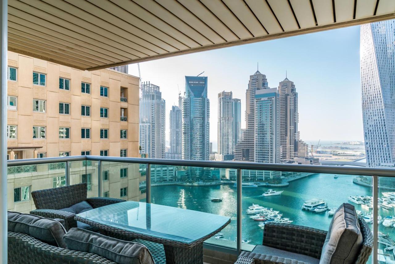 Yanjoon Holiday Homes - Mesk Apartments Dubai Exterior foto
