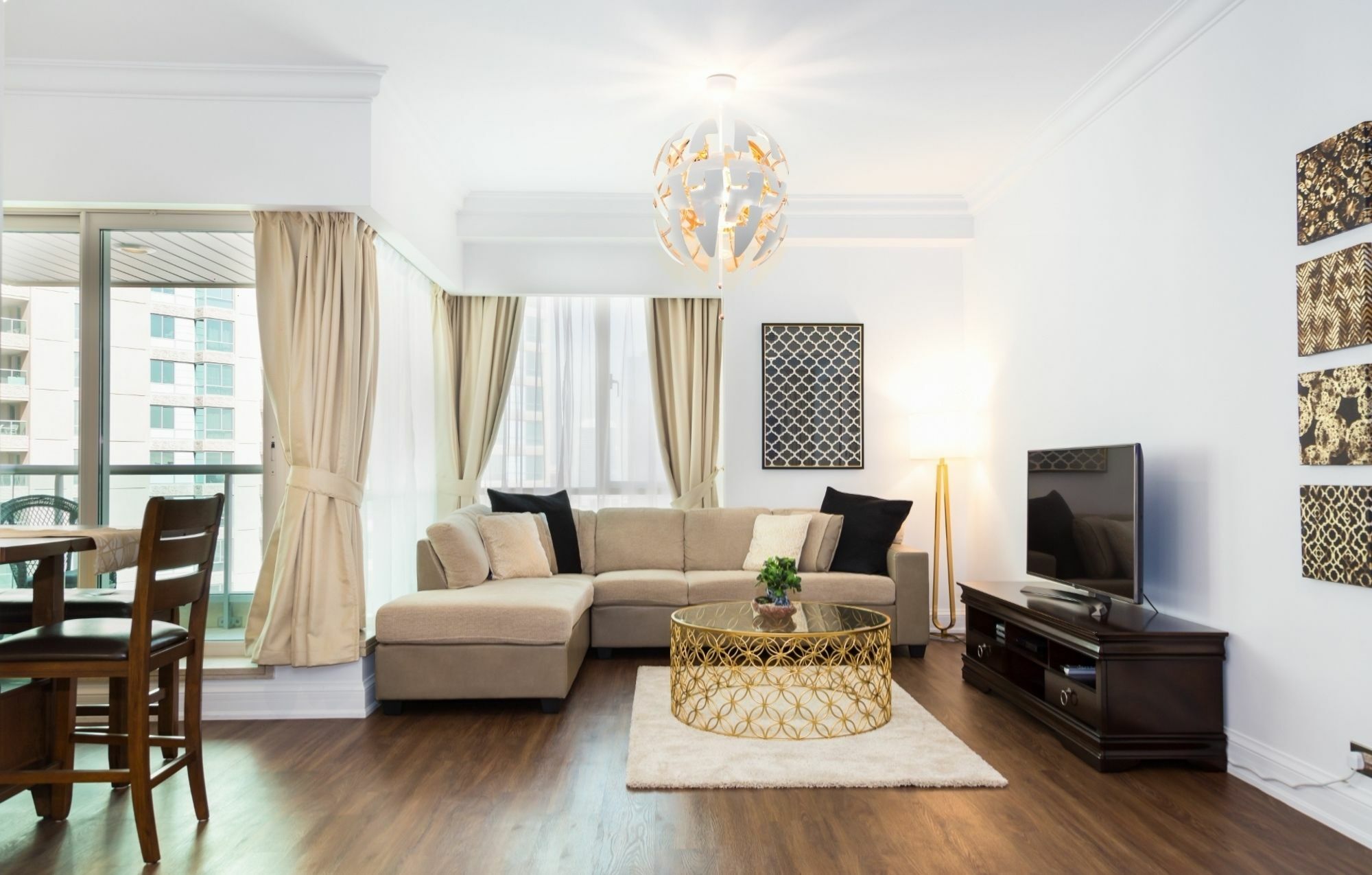Yanjoon Holiday Homes - Mesk Apartments Dubai Exterior foto