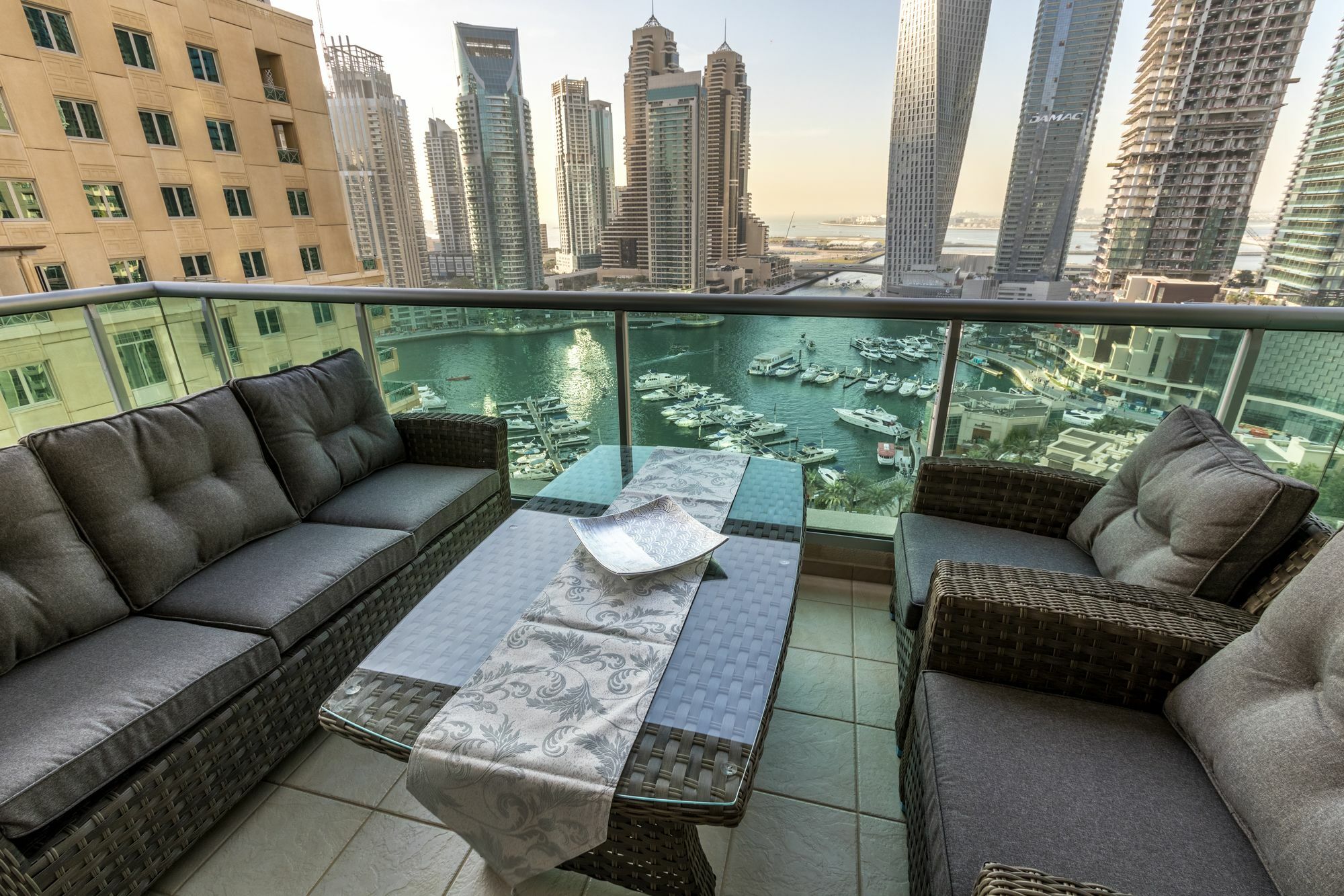 Yanjoon Holiday Homes - Mesk Apartments Dubai Exterior foto
